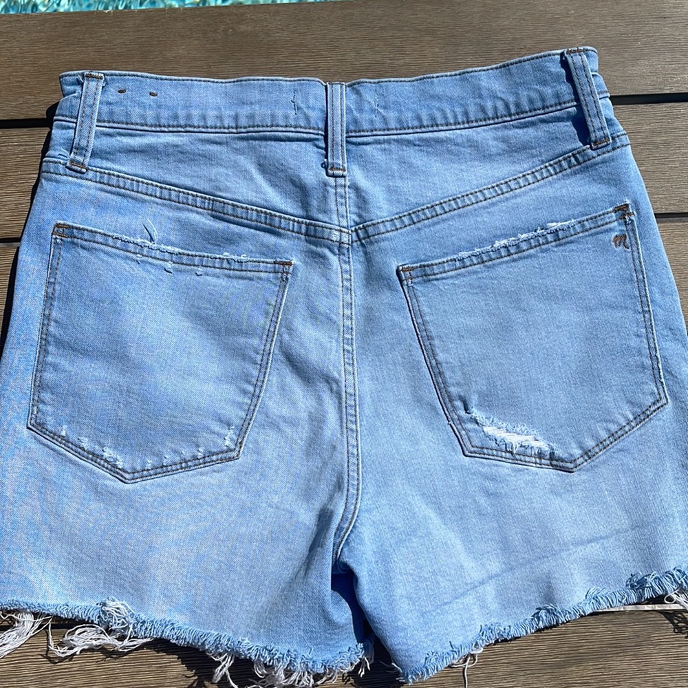 Madewell shorts